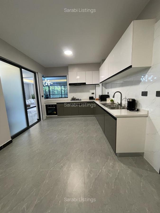 4 Bed Apartment with En Suite in Kileleshwa - 11