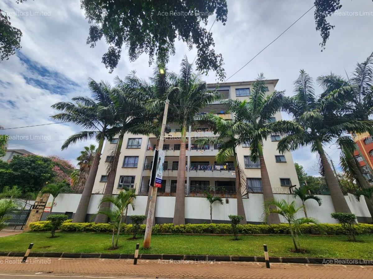 2 Bed Apartment with En Suite at Westlands Road - 12