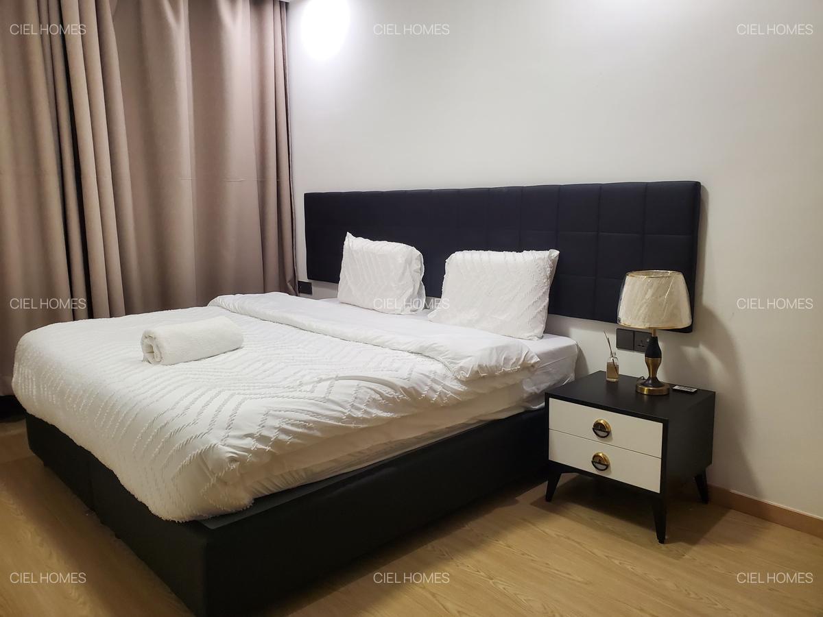 Furnished 2 Bed Apartment with En Suite at Othaya Road - 9