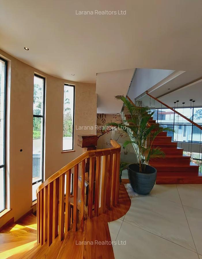 4 Bed House with En Suite in Loresho - 15