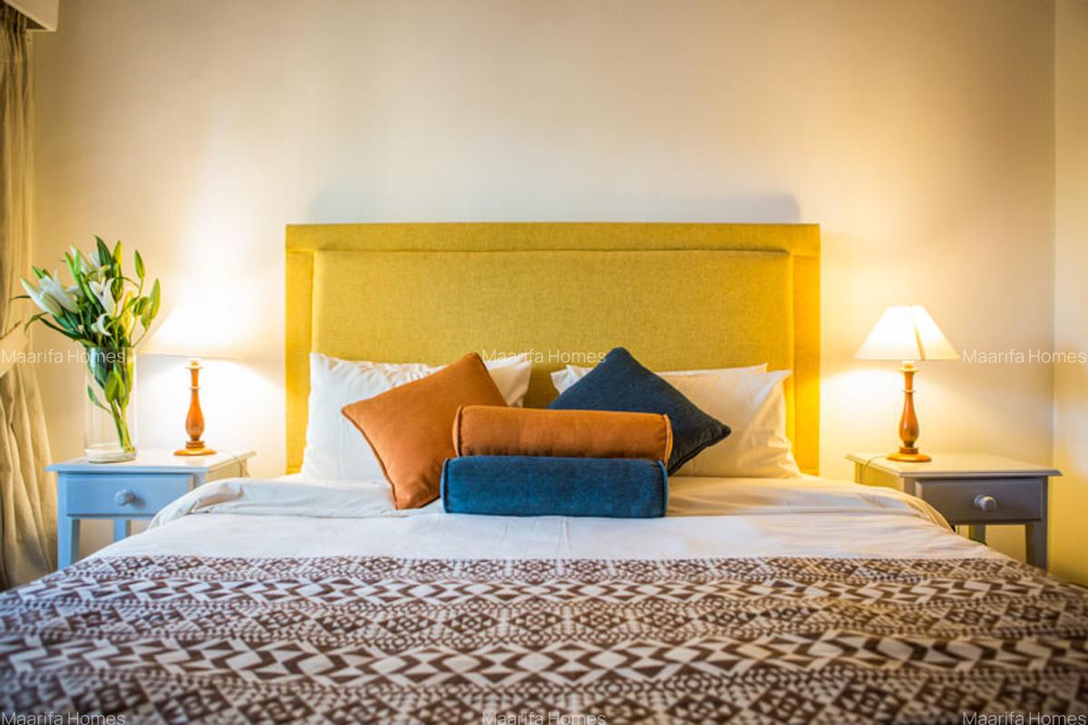 Serviced 2 Bed Apartment with En Suite at Muthaiga Road - 9