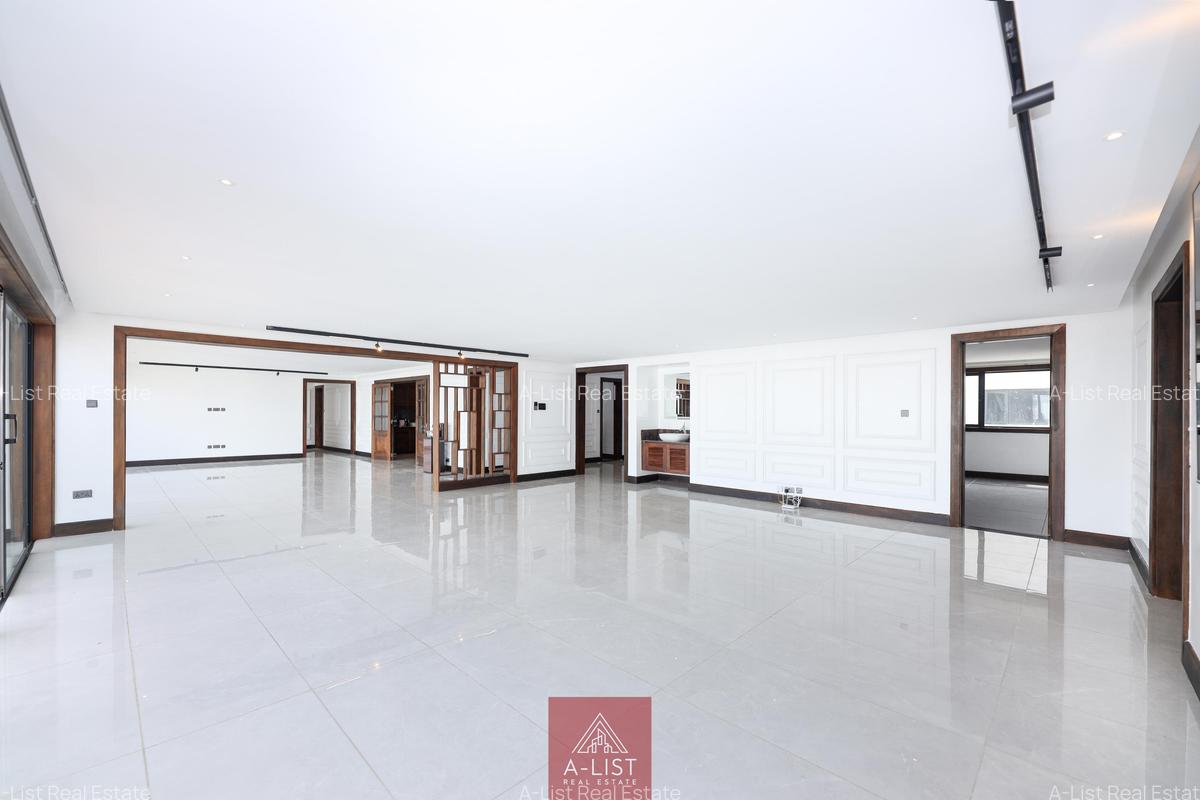 5 Bed Apartment with En Suite at Nyando Road - 3