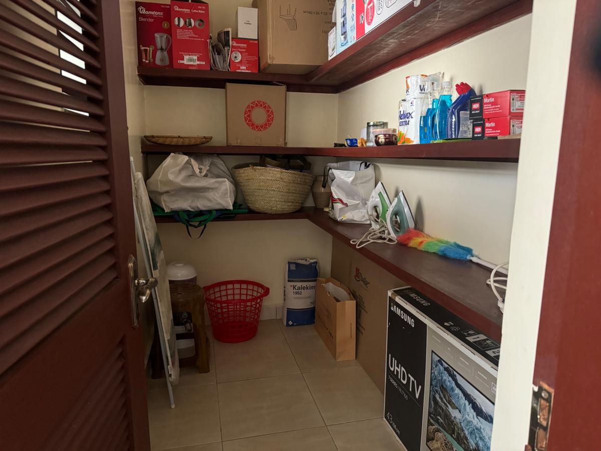 Furnished 3 Bed Apartment with En Suite in Westlands Area - 9
