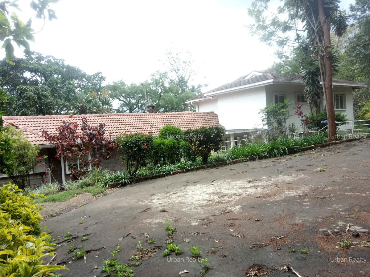 6 Bed Townhouse in Muthaiga - 7