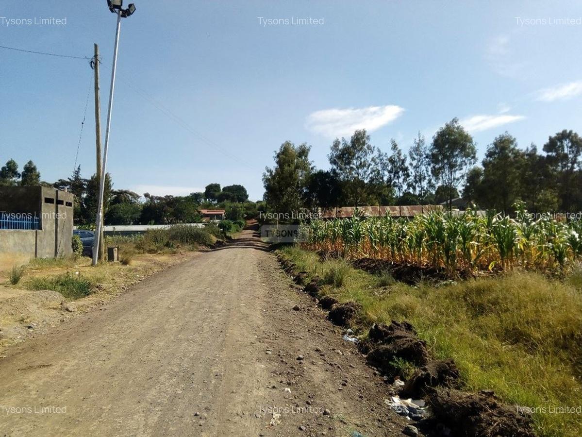 2,023 m² Residential Land in Waithaka - 2