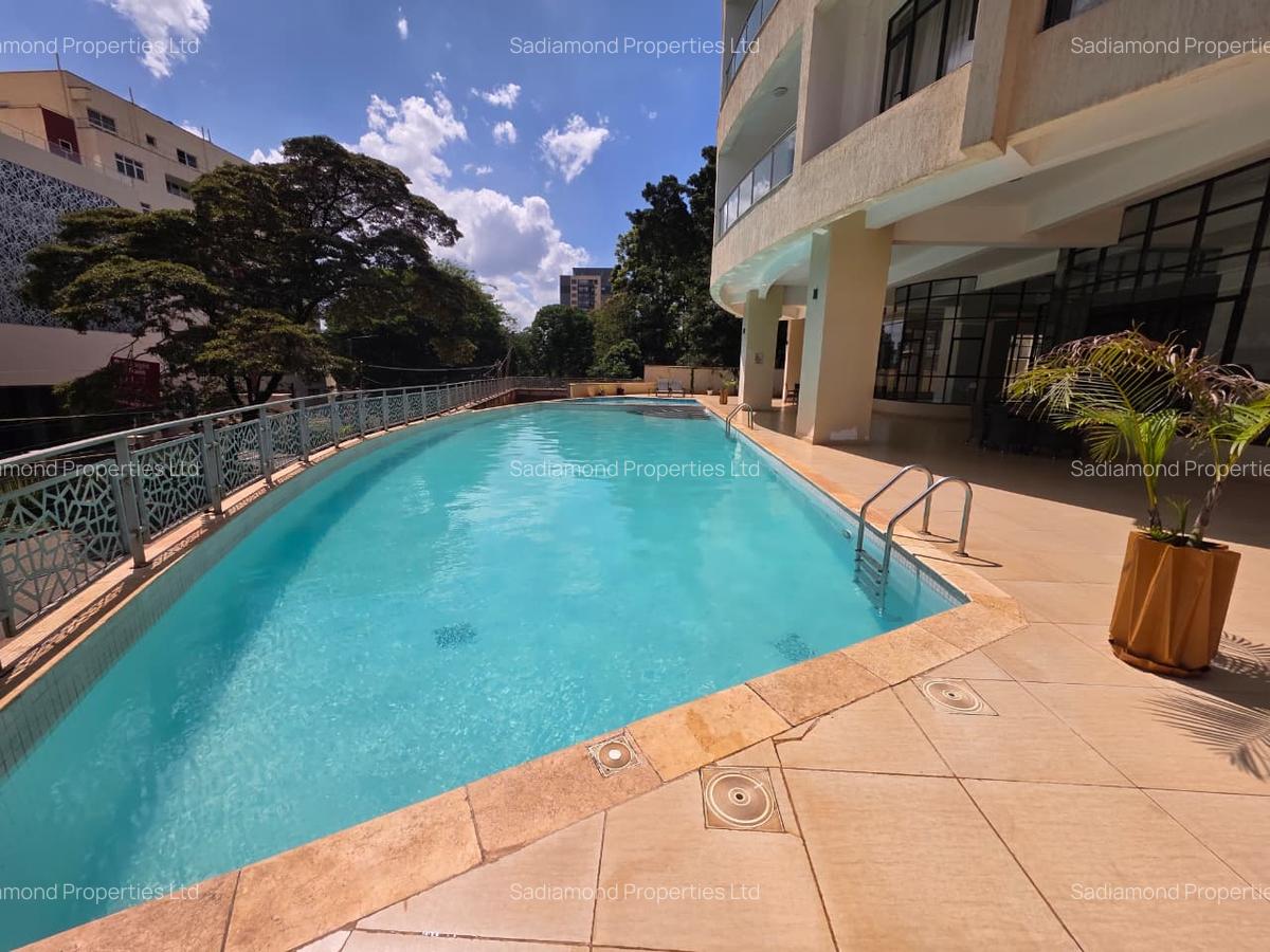 2 Bed Apartment with En Suite in Rhapta Road - 10