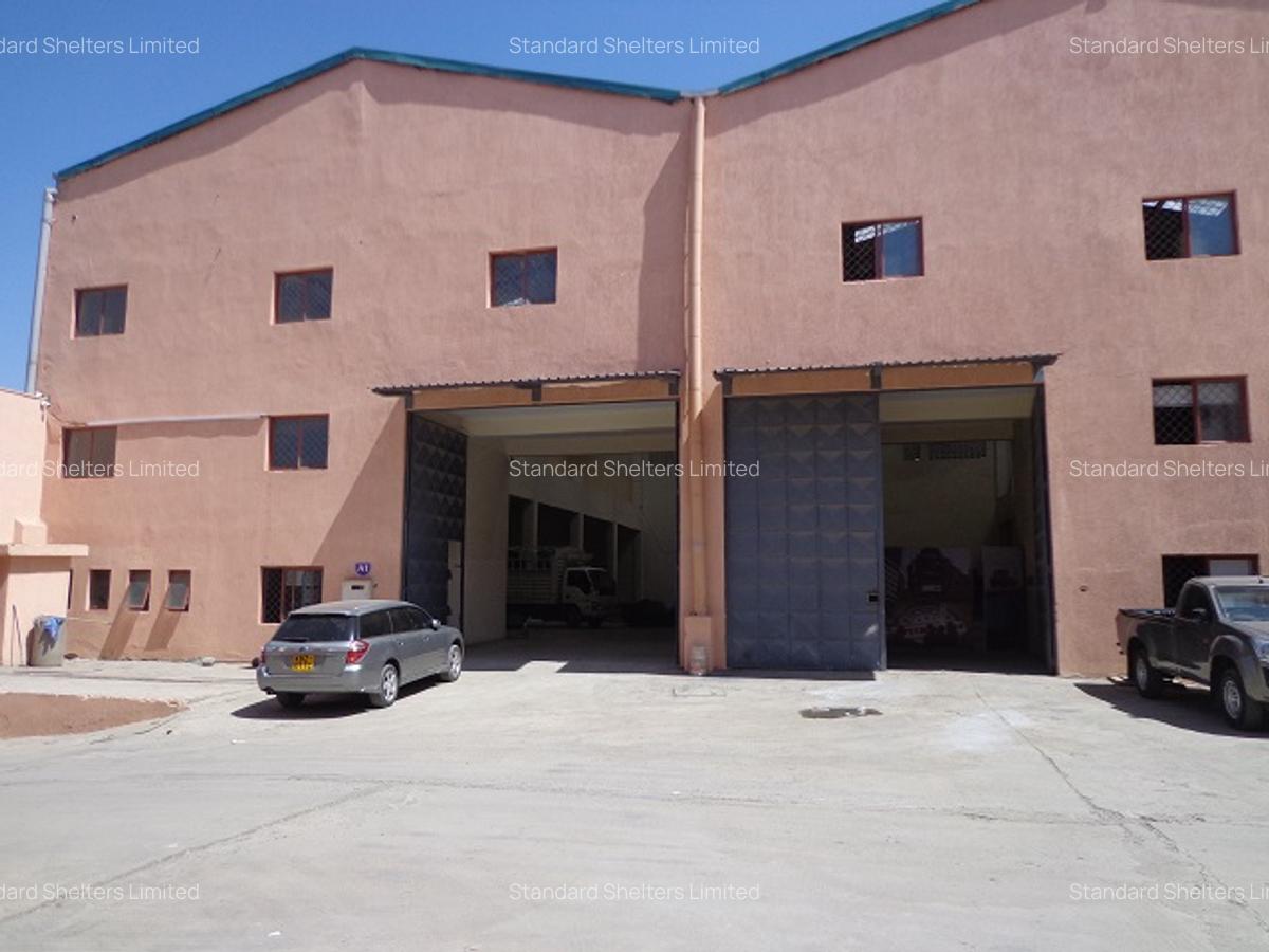 10,000 ft² Warehouse with Service Charge Included in Mombasa Road - 10