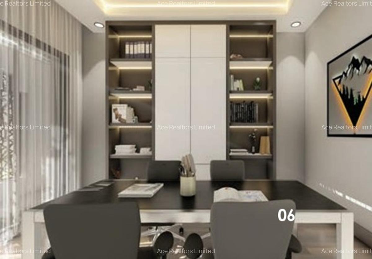 5 Bed Townhouse with En Suite at Karen - 7