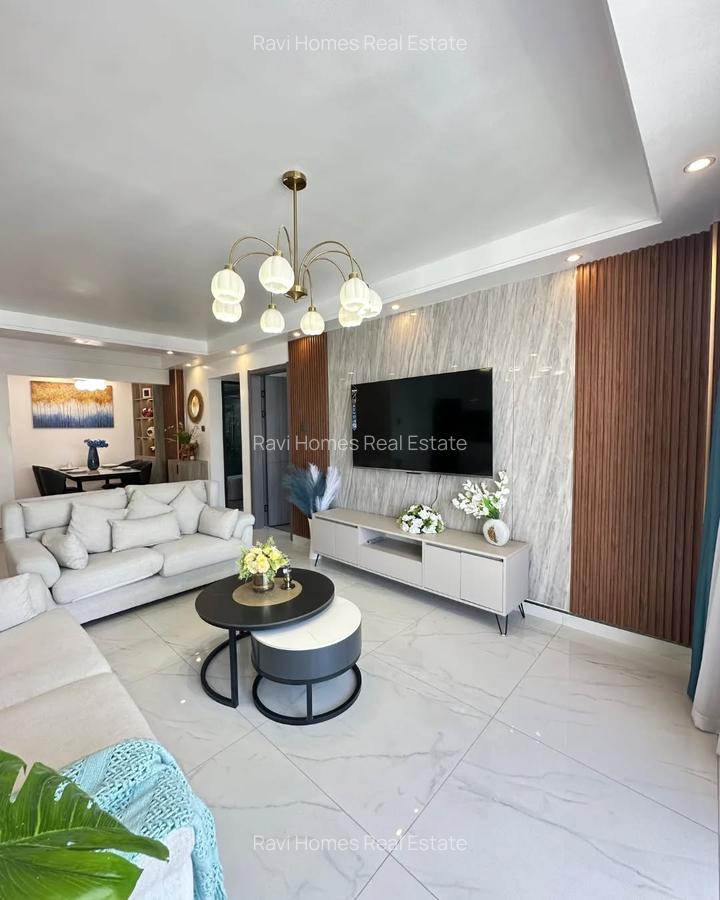 3 Bed Apartment with En Suite at Kirichwa Road - 1