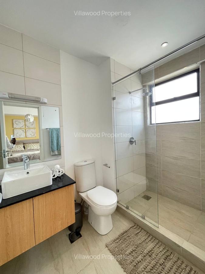 Furnished 3 Bed Apartment with En Suite in Kilimani - 4