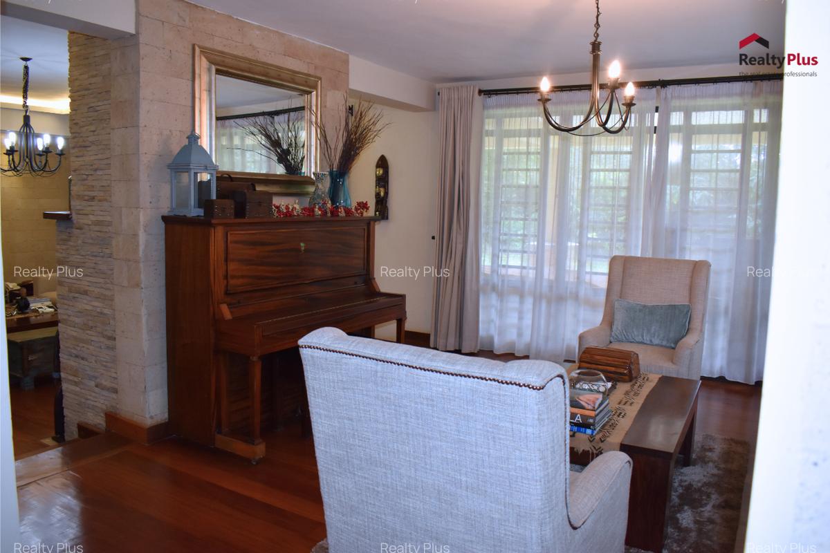 5 Bed Villa with Staff Quarters in Kyuna - 9