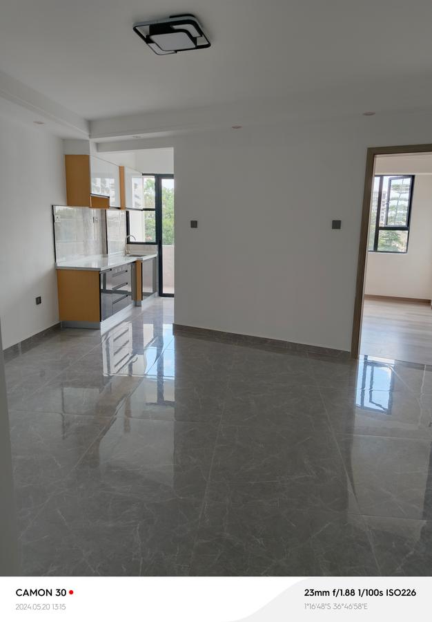 1 Bed Apartment with En Suite in Kileleshwa - 3