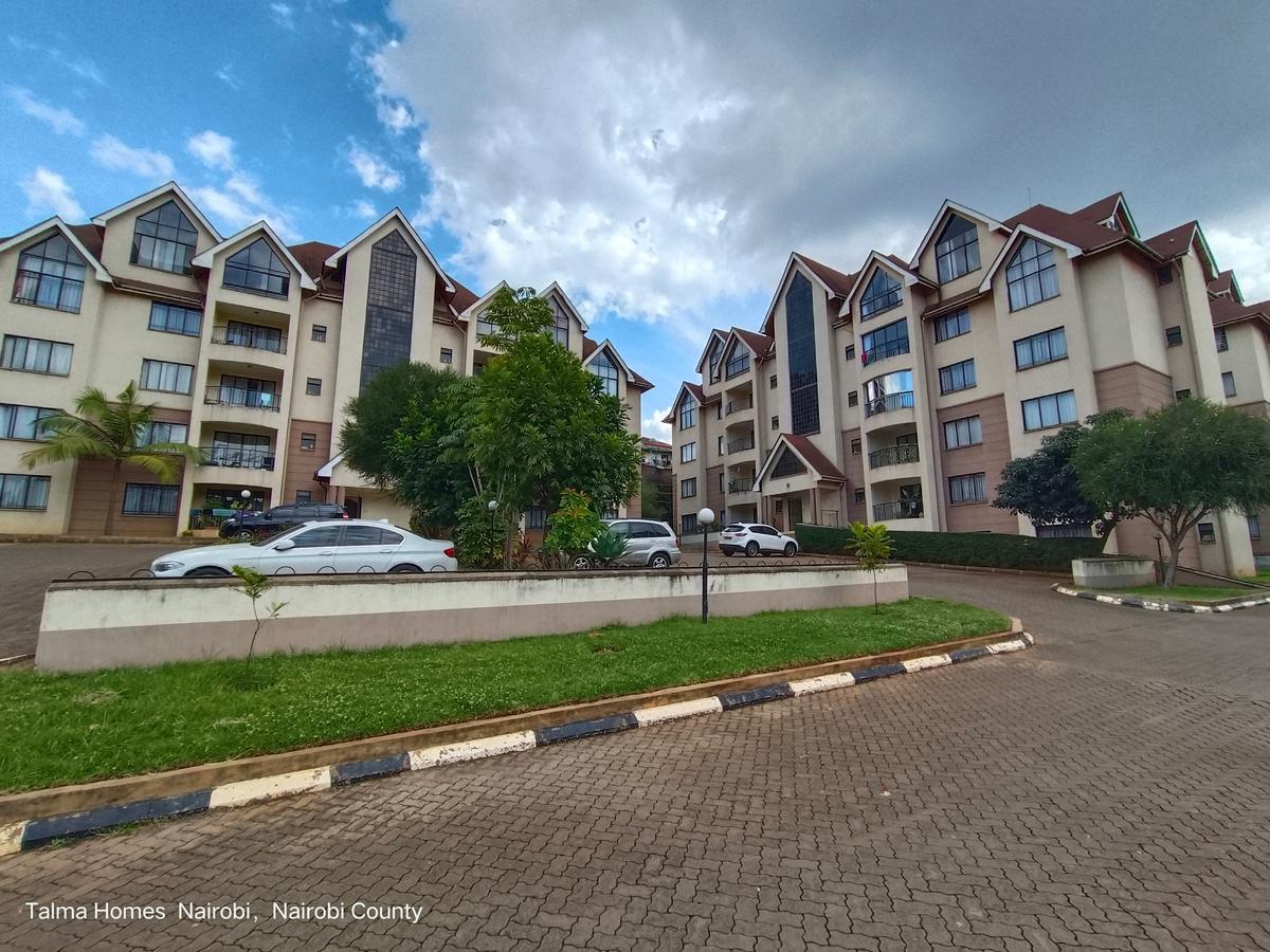 3 Bed Apartment with En Suite at Loresho Ridge