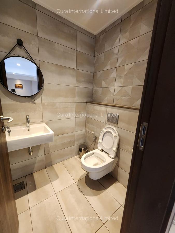 Furnished 3 Bed Apartment with En Suite in Westlands Area - 6