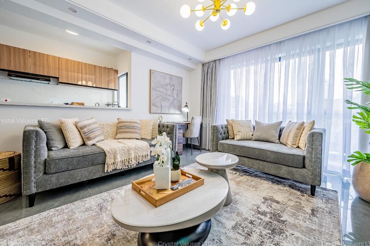 Serviced 2 Bed Apartment with Gym in Riverside - 11