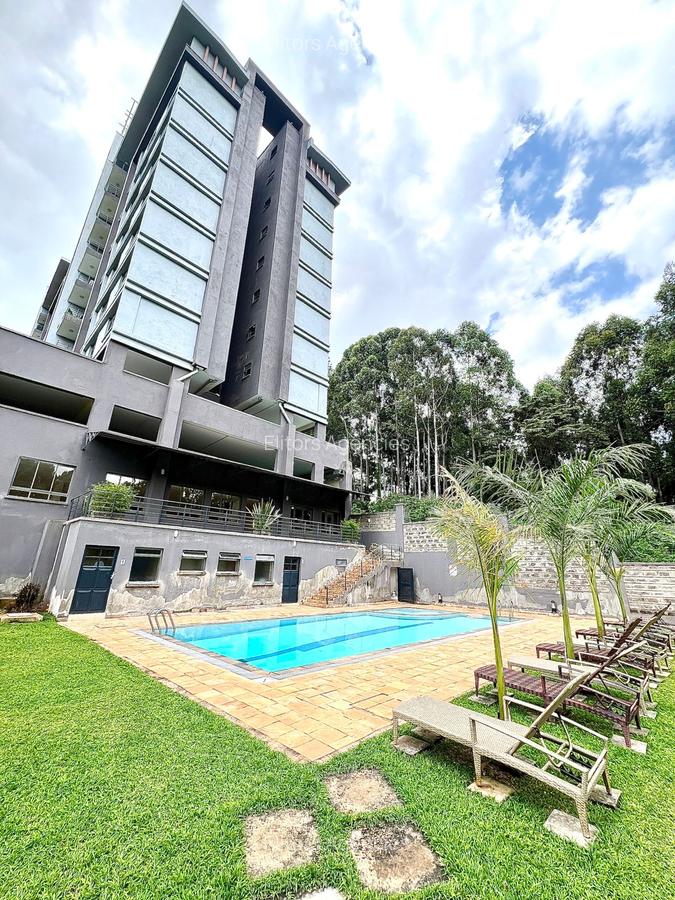 3 Bed Apartment with En Suite at Kirawa Road - 8