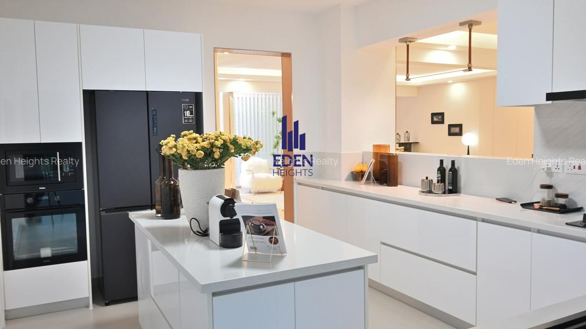 5 Bed Apartment with En Suite in Kilimani - 3