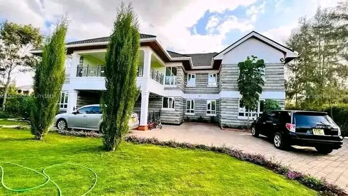5 Bed House with En Suite in Syokimau - 3