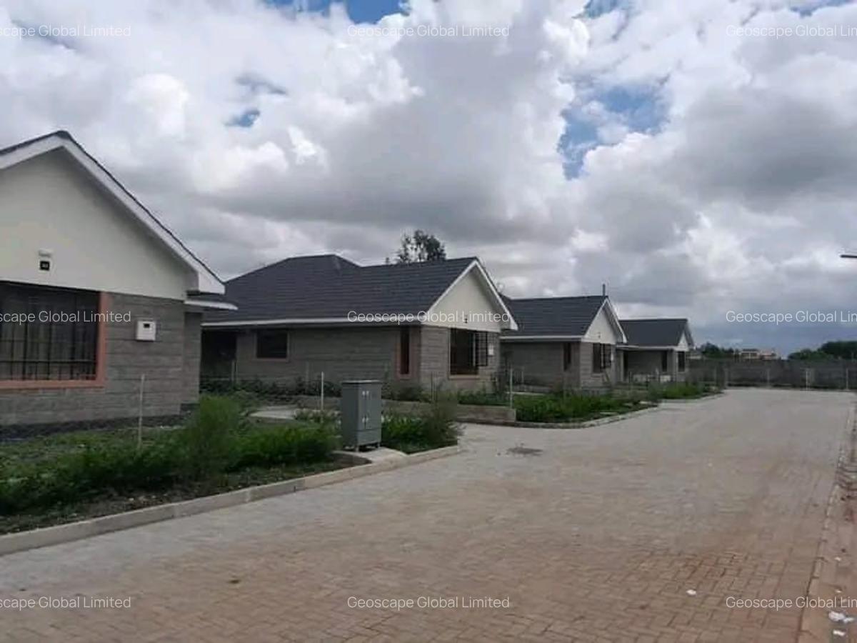 3 Bed House with En Suite in Syokimau - 2