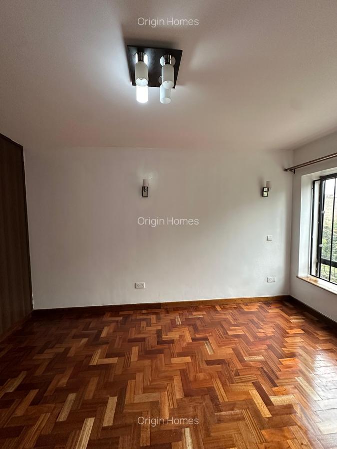 3 Bed Apartment with En Suite at Kilimani - 9