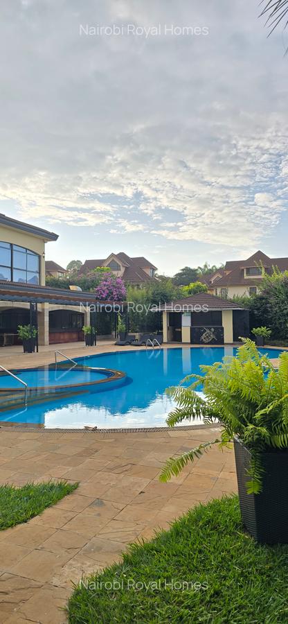 4 Bed House with En Suite at Runda Off Ruaka Drive - 17