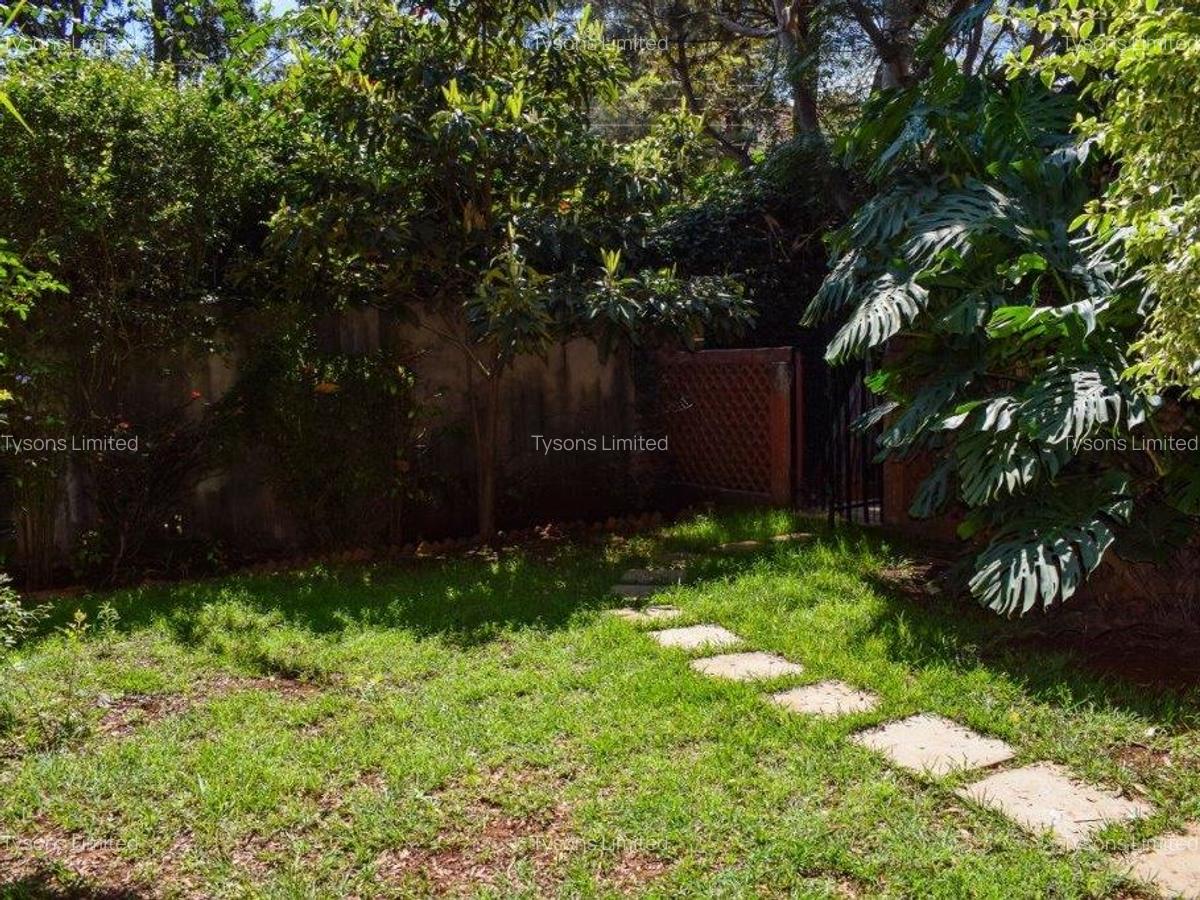 5 Bed House in Kilimani - 4