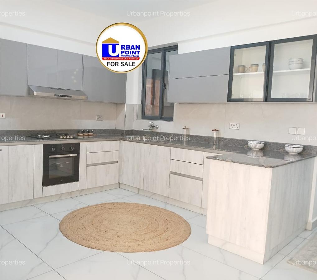 1 Bed Apartment with En Suite in Nyali Area - 9