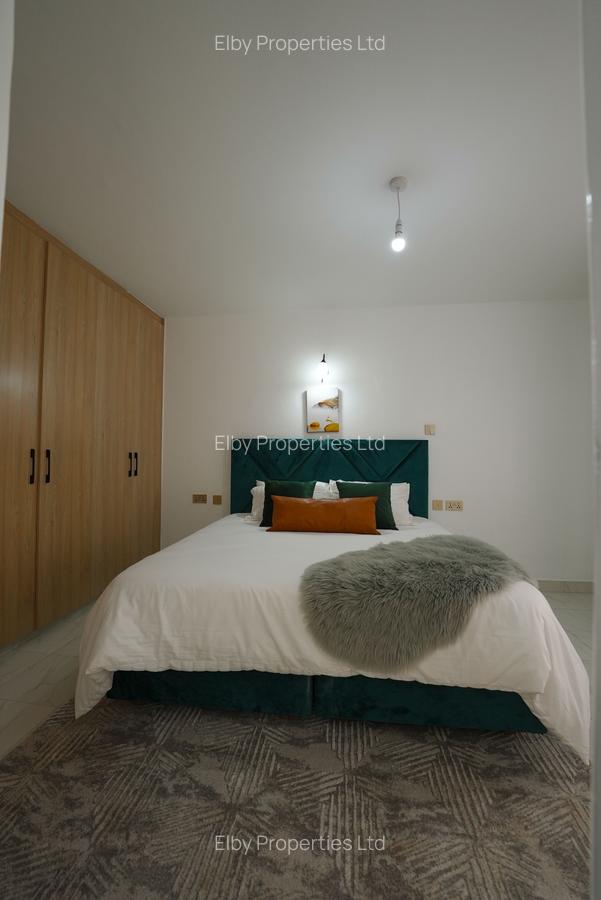 3 Bed Apartment with Borehole in Riruta - 15