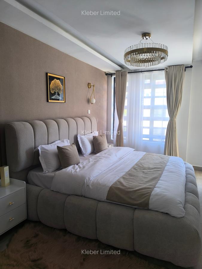 4 Bed Townhouse with En Suite at Eastern Bypass Kamakis - 13