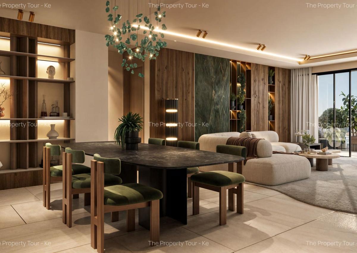 Serviced 3 Bed Apartment with En Suite in Brookside - 8