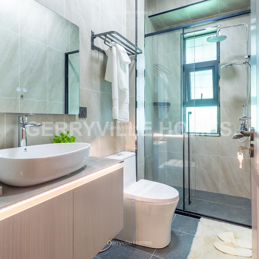 Serviced 3 Bed Apartment with Swimming Pool in Kileleshwa - 2