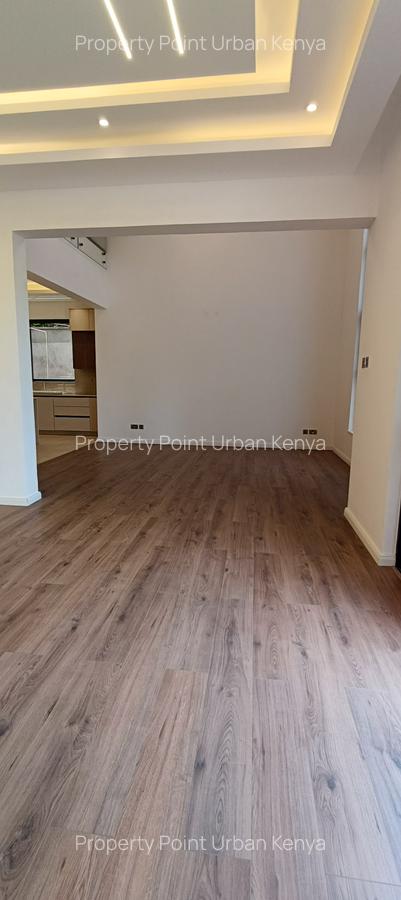 5 Bed Villa with En Suite at James Gichuru Road - Lavington - 2