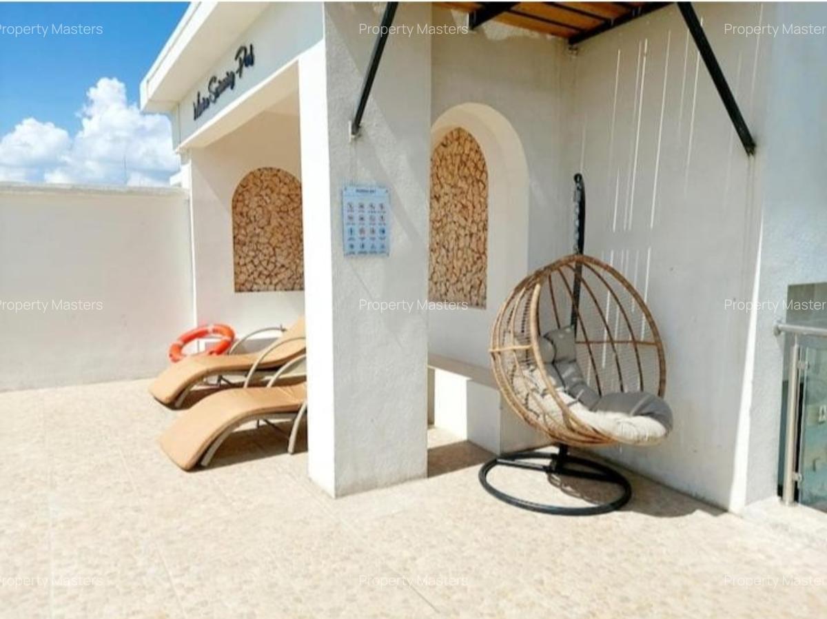 1 Bed Apartment with En Suite at David Oseli Road - 13