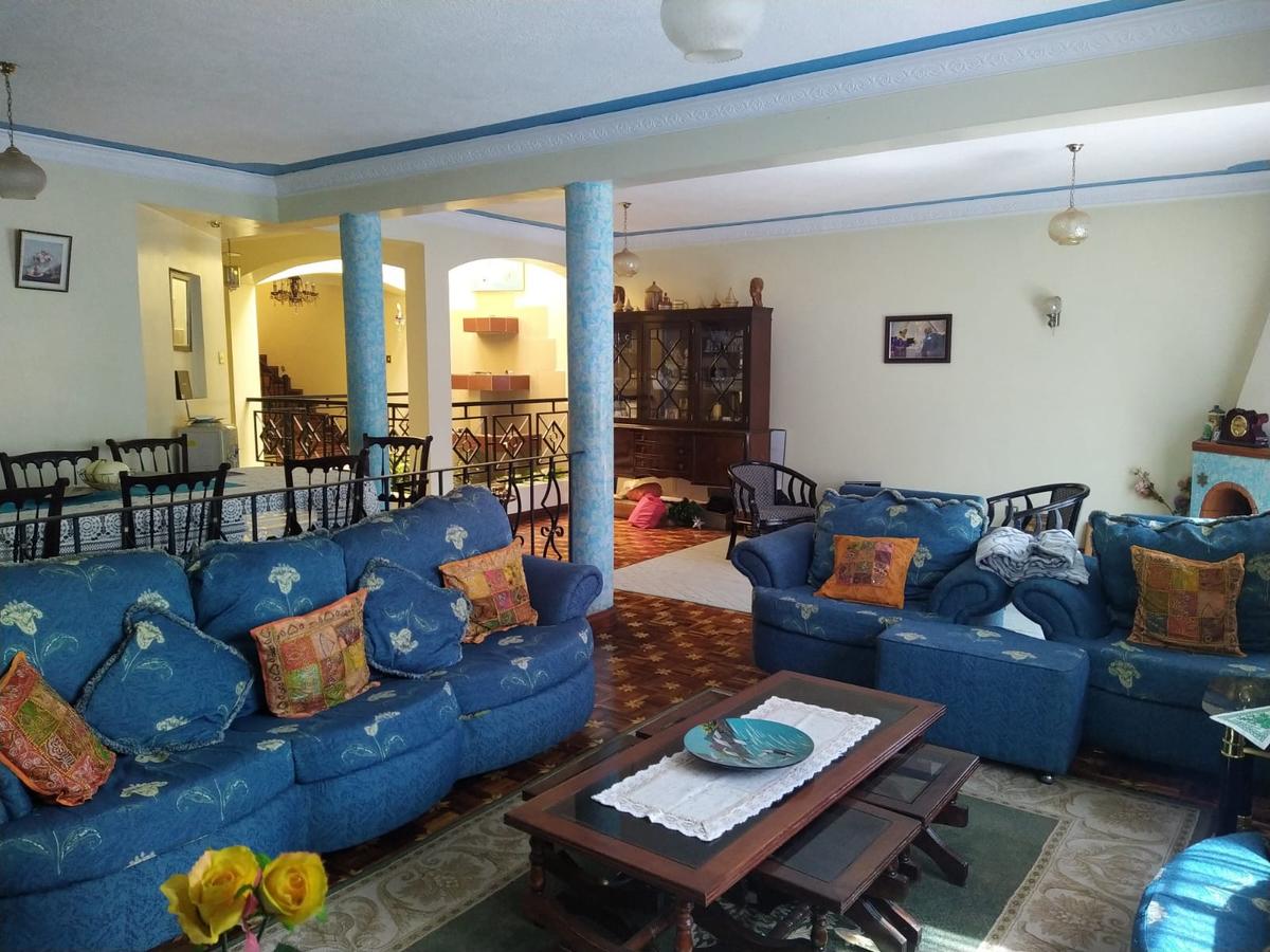 4 Bed Townhouse with En Suite at Owashika Rd - 5