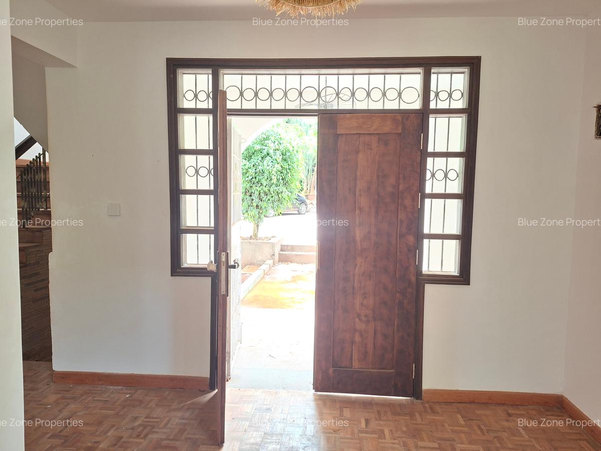 4 Bed House with En Suite at Off Ruaka Rd - 19