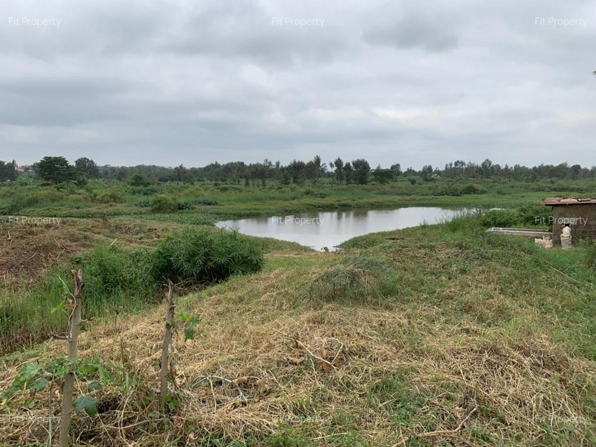 1,922,325 m² Commercial Land at Off Thika Road - 2