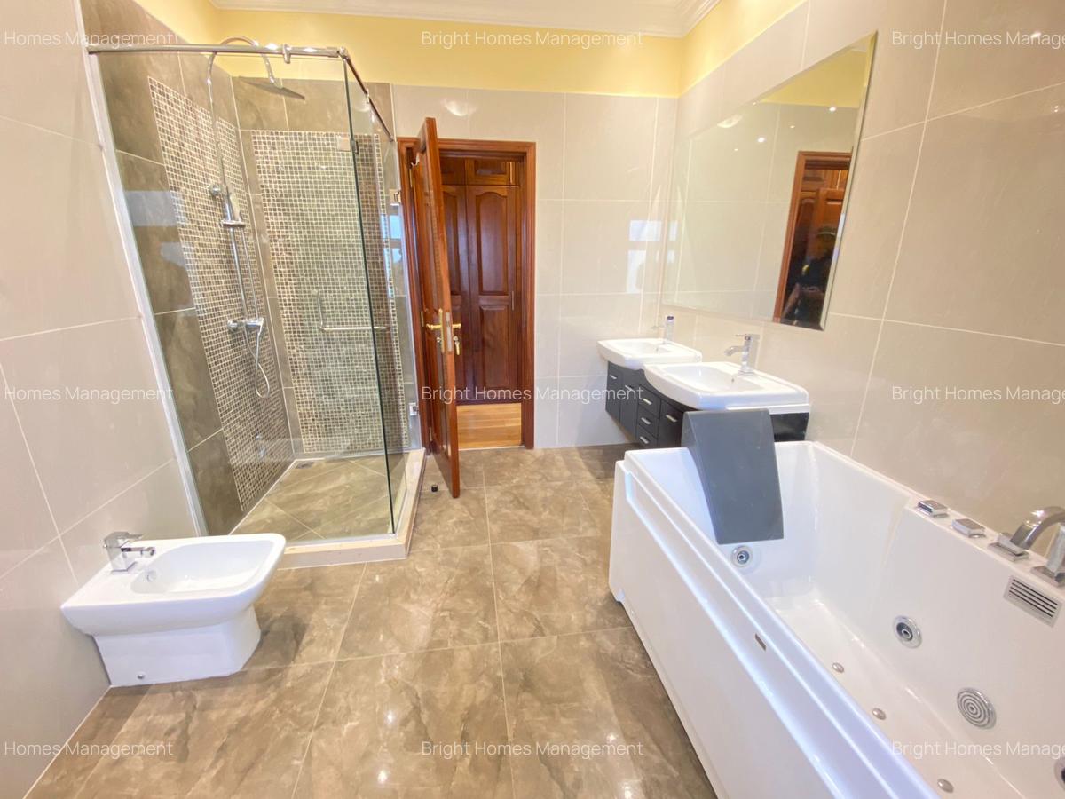 5 Bed Villa with En Suite in Karen - 20