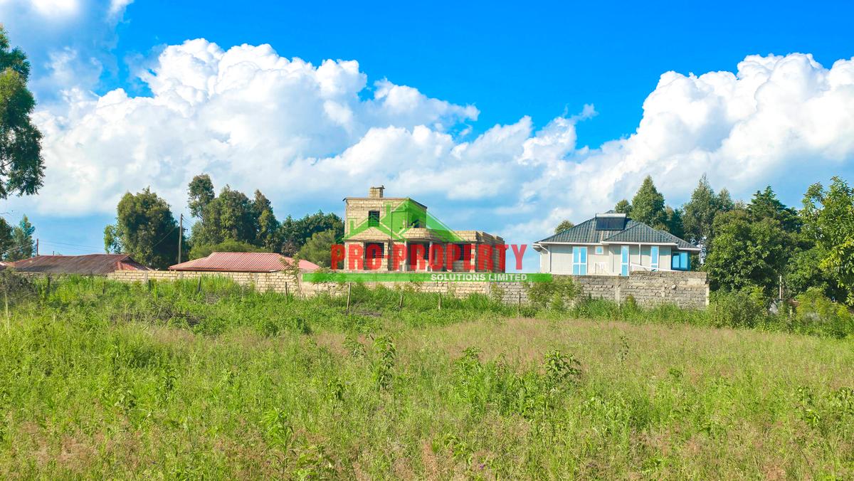 0.05 ha Residential Land at Gikambura - 1