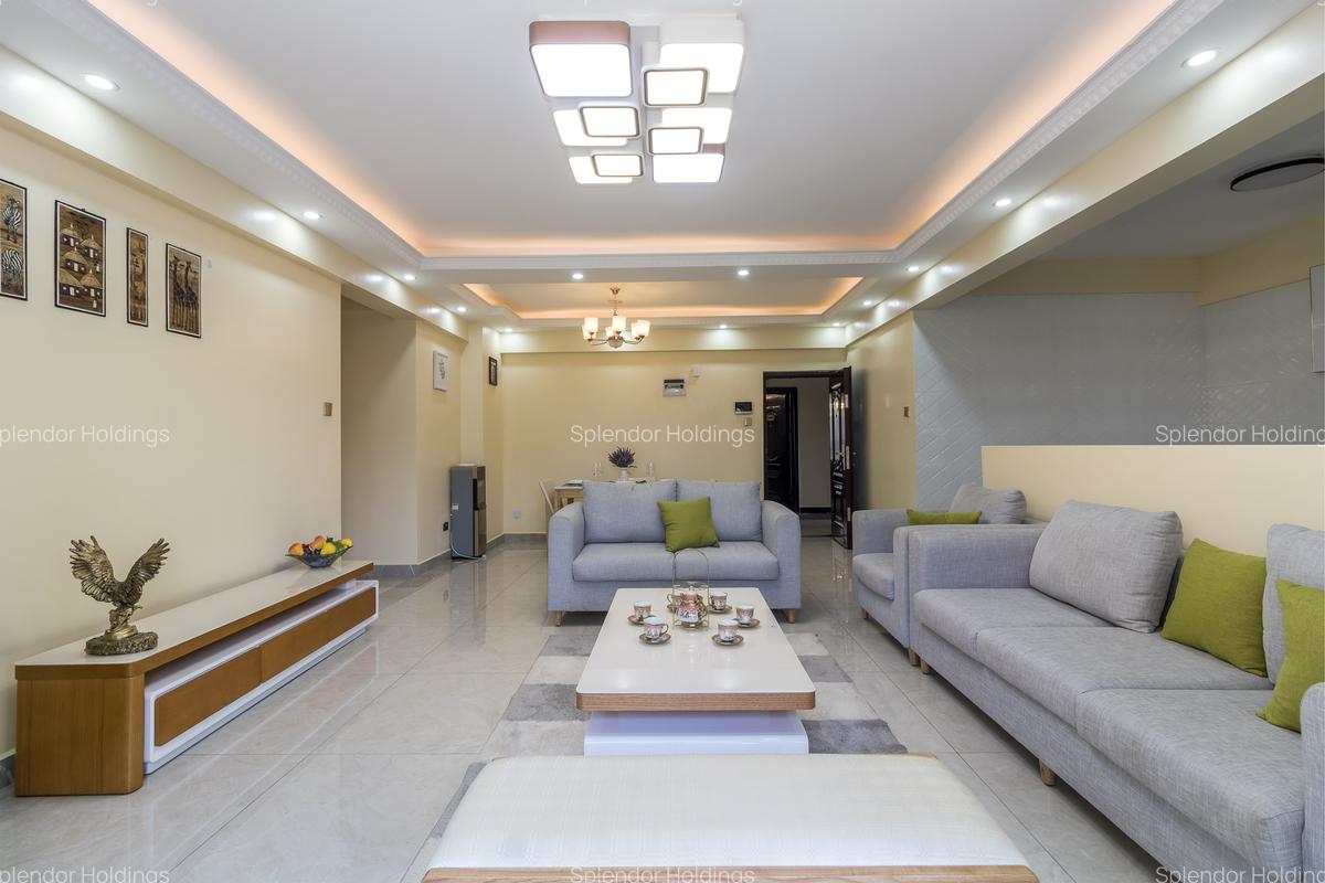 3 Bed Apartment with En Suite in Kilimani - 5