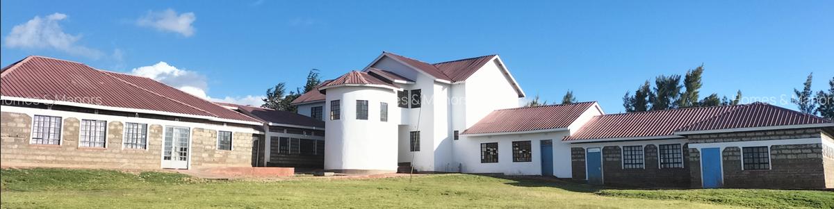 Furnished 10,226.05 ft² Commercial Property with Parking at Meru-Nanyuki Road - 17