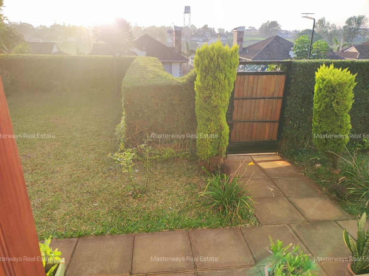 4 Bed Townhouse with En Suite at Runda Paradise - 3