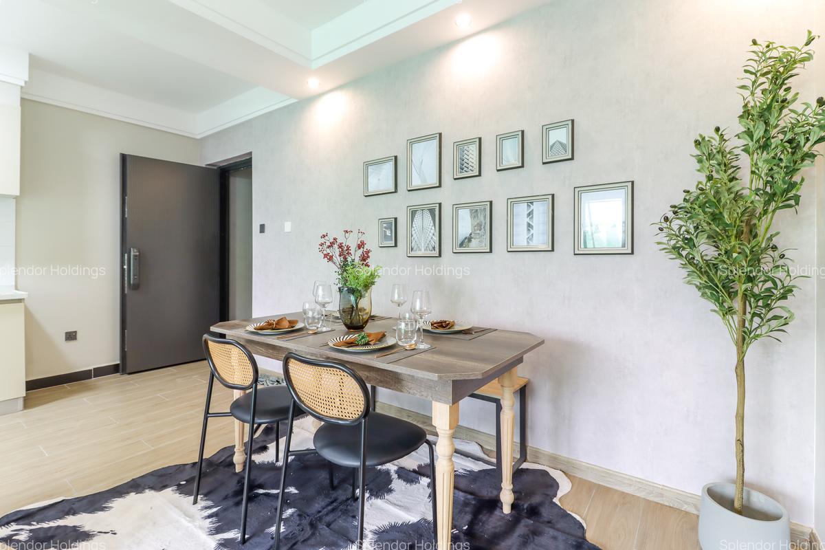 1 Bed Apartment with En Suite in Kilimani - 5