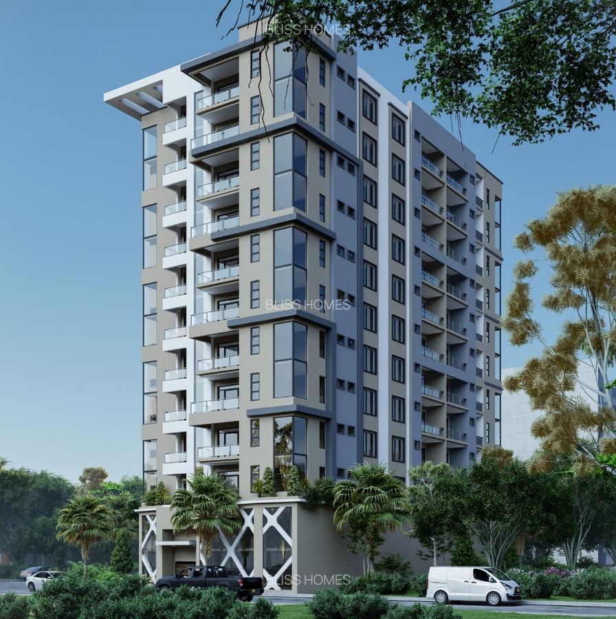 1 Bed Apartment with Swimming Pool at Nyali - 8