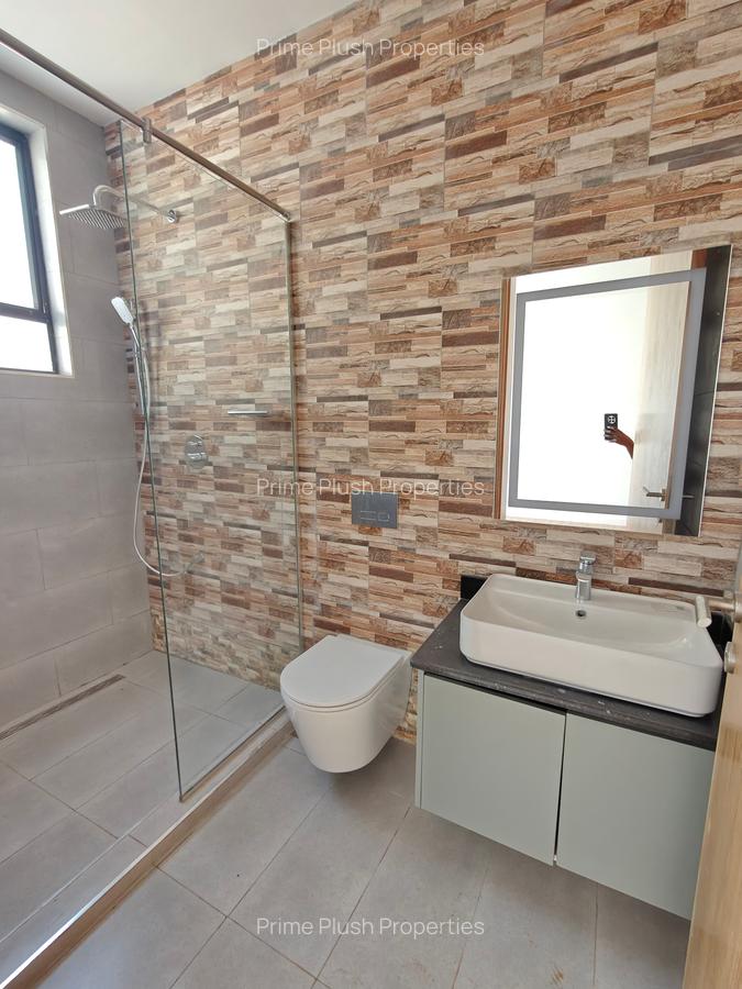 3 Bed House with En Suite in Karen - 10