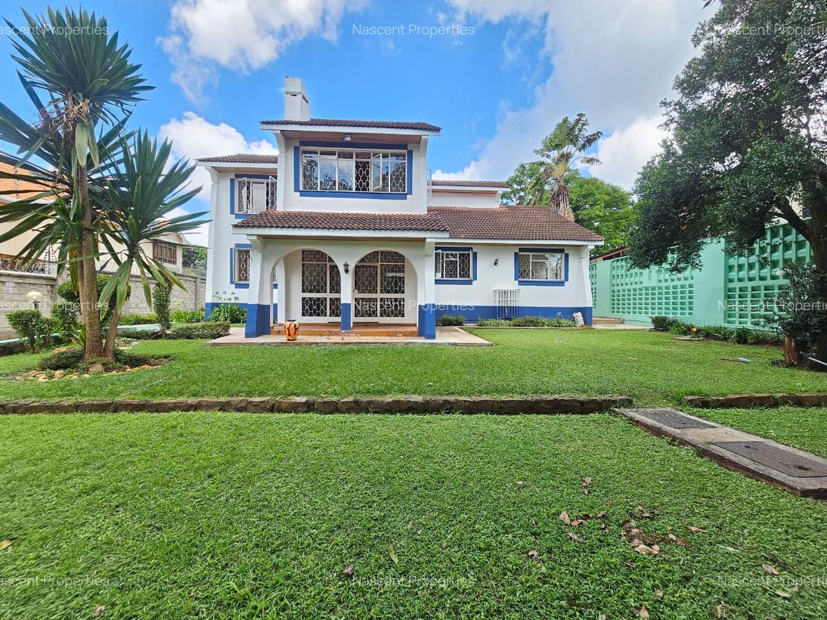 4 Bed House with En Suite in Runda - 1