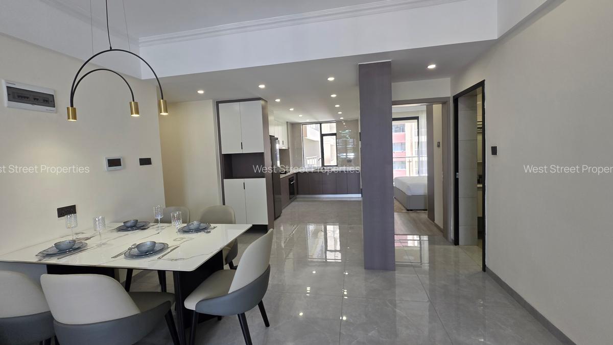 3 Bed Apartment with En Suite at Ngong Road - 11