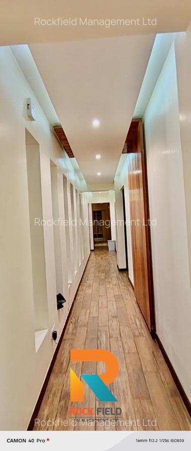 Furnished 3 Bed Apartment with En Suite in General Mathenge - 10