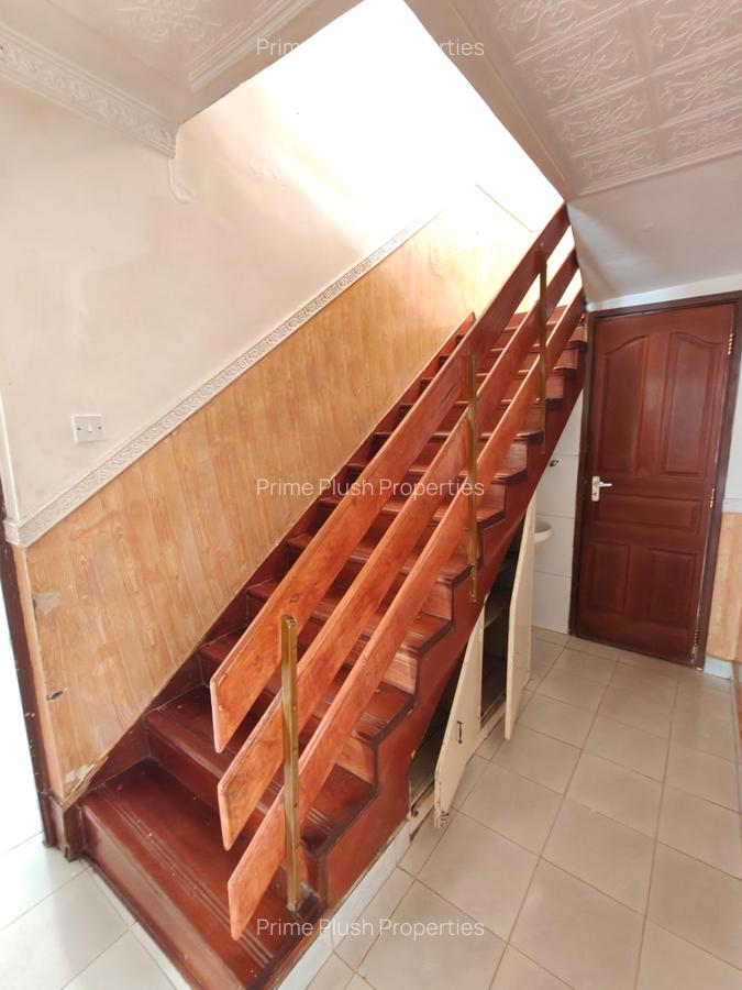 4 Bed House with Staff Quarters in South C - 6