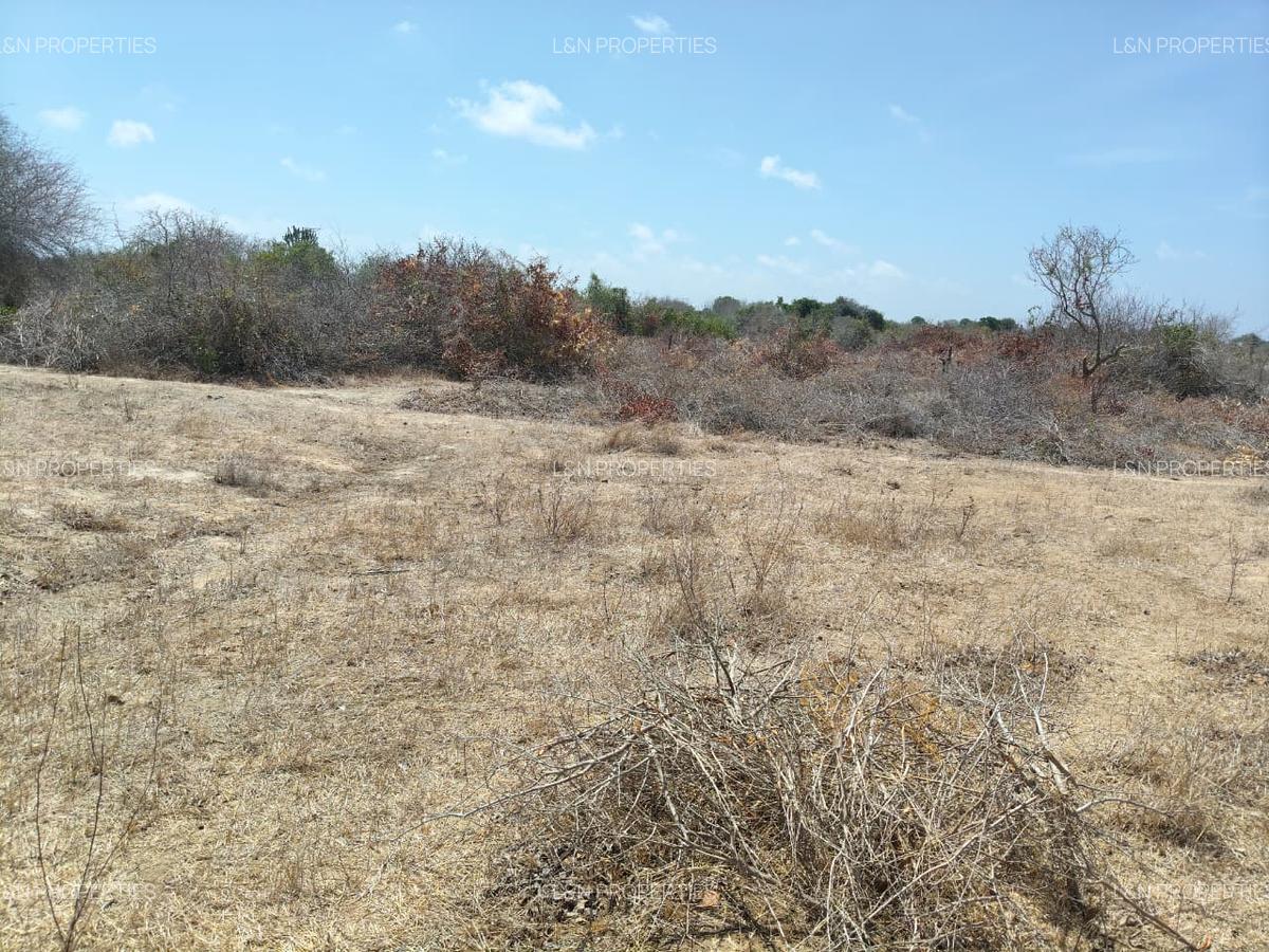 1 ac Land at Msumarini - 4
