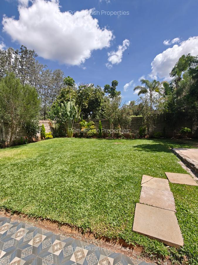 4 Bed House with Staff Quarters in Karen - 2